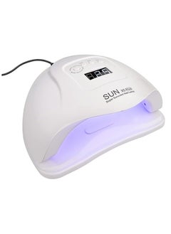 Sun Professional Gel Polish LED Nail Dryer Lamp White  - Image 1