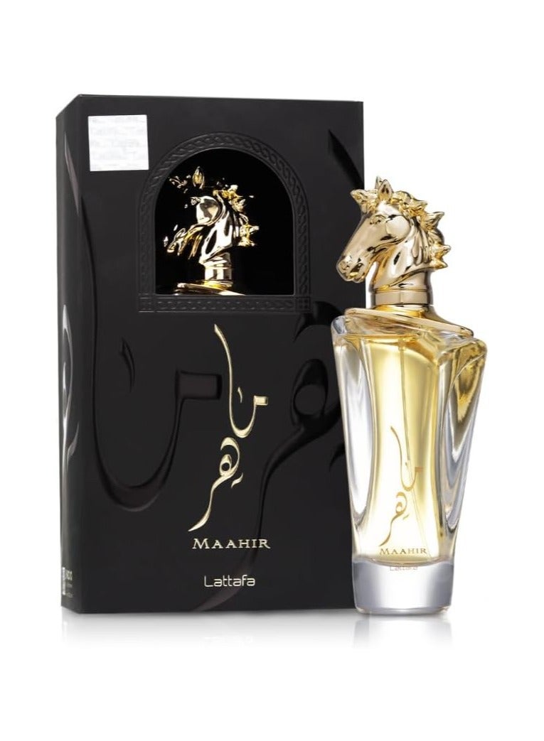 لطافة ماهير جولد إديشن للجنسين 100 مل