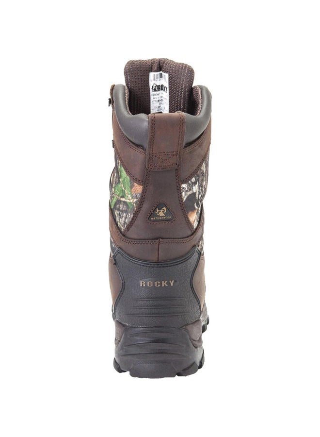 Rocky Men's Sport Utility Pro Hunting Boot, Mossy Oak, 8 Wide - Image 5