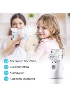 EzzySo Ultrasonic Inhaler Mesh Nebulizer  - Image 3