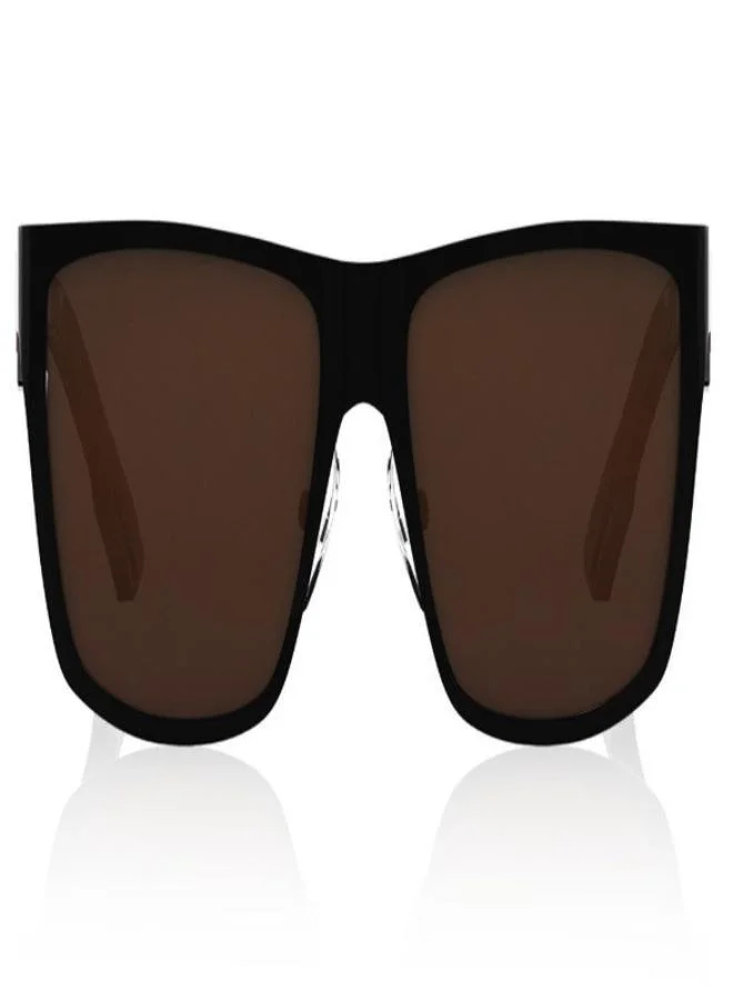 فاستراك نظارة شمسية رجالي مستقطبة بنمط واي فيرير بني