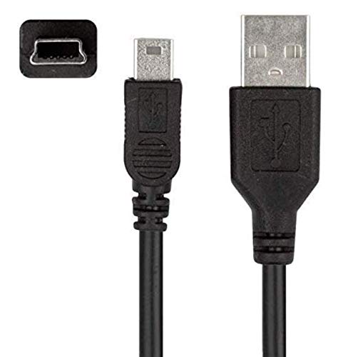 QQC USB charging cable compatible for Canon PowerShot SX530 HS, SX710 HS, SX700 HS, SX540 HS, SX610 HS, SX500 is, SX420 is, SX410, SX400 is, SX280 HS, SX260 HS, SX230 HS, SX160 is, SX150 is, SX50 HS, SX40 - Image 4