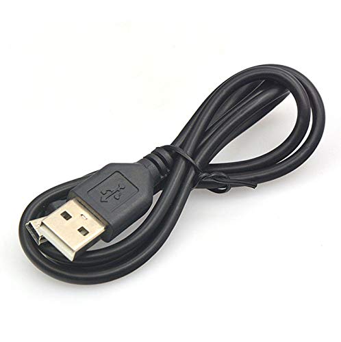 QQC USB charging cable compatible for Canon PowerShot SX530 HS, SX710 HS, SX700 HS, SX540 HS, SX610 HS, SX500 is, SX420 is, SX410, SX400 is, SX280 HS, SX260 HS, SX230 HS, SX160 is, SX150 is, SX50 HS, SX40 - Image 3