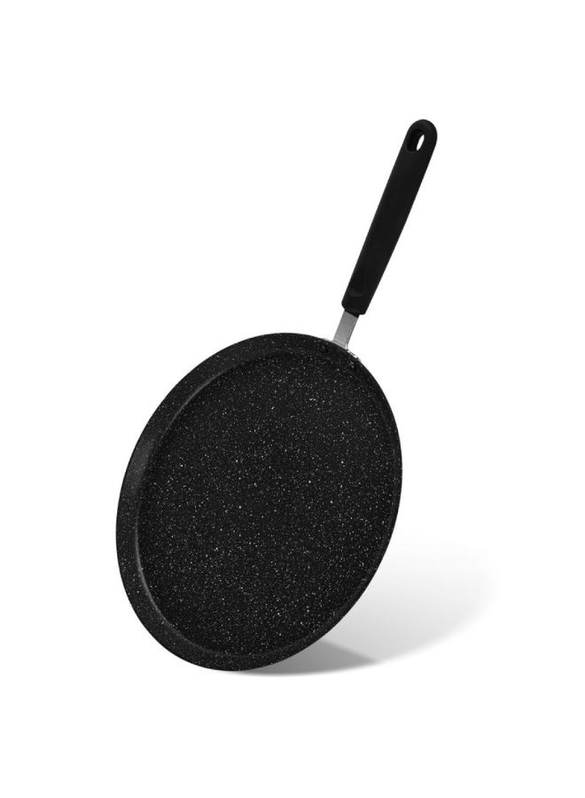 Fissman Crepe Pan 28cm Non Stick (Aluminium With Non-Stick Coating) - Image 2