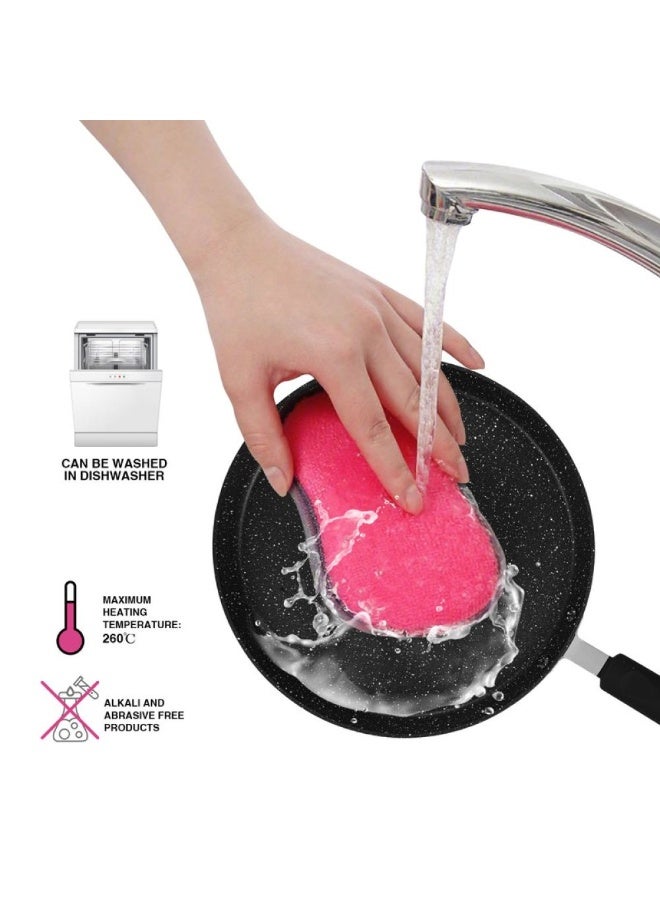 Fissman Crepe Pan 28cm Non Stick (Aluminium With Non-Stick Coating) - Image 3
