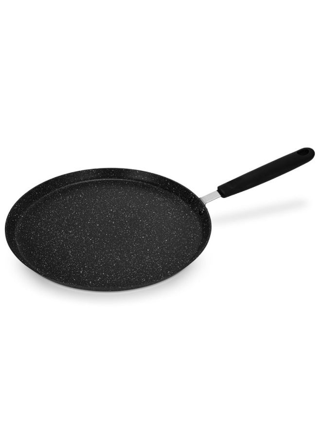 Fissman Crepe Pan 28cm Non Stick (Aluminium With Non-Stick Coating) - Image 1