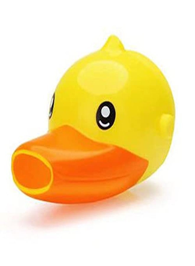 EVSOFMLF Faucet Extender for Kids, EVSOFMLF 3Pcs Faucet Cover Cartoon Faucet Extender Sink Hand Extender Washing for Children, Toddler, Baby Fun and Safe (Blue Dolphi, Yellow Duck, Pink Elephant) - Image 5