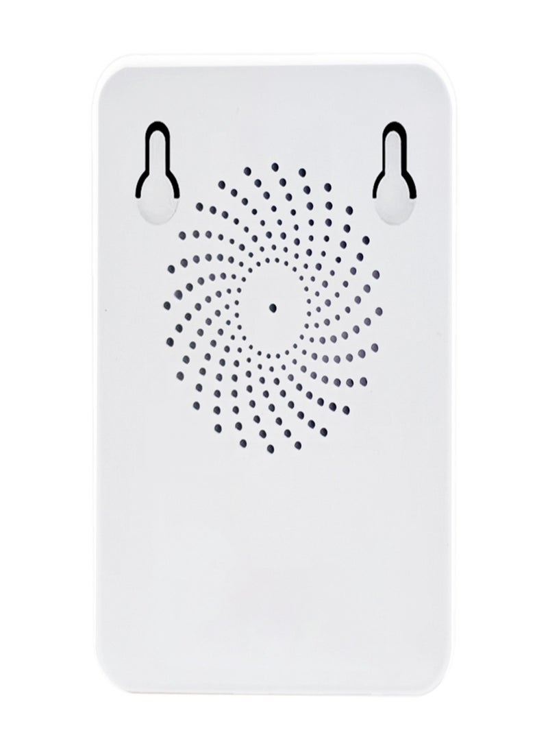 10-in-1 Air Condition Tester 2.8-inch TFT Color Display  PM2.5/PM10/PM0.3/HCHO/TVOC/CO₂/CO/AQI/Temperature/Humidity Built-in 2000mAh Battery - Image 4