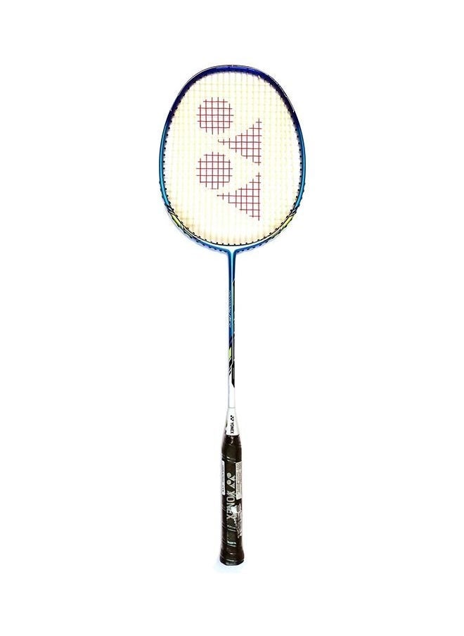 Yonex Nanoray Ace Cyan Badminton Racket + Mavis 10 Green Cap Slow Badminton Shuttlecock 6 Pack, Yellow Pack  - Image 3