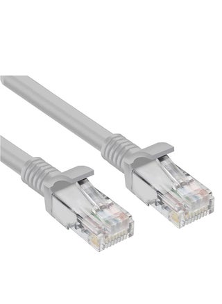 High Speed(20M/65.6 Feet) RJ45 Cat 6 Ethernet Patch Cable LAN Cable Compatible for PS4 PS3 Nintendo Switch Raspberry Pi 4 Smart TV Computer Modem Router Gray - pzsku/ZA84EB729F1E1311CC2DFZ/45/_/1675245247/aae0f68c-0352-4452-8869-5823ddc6f443