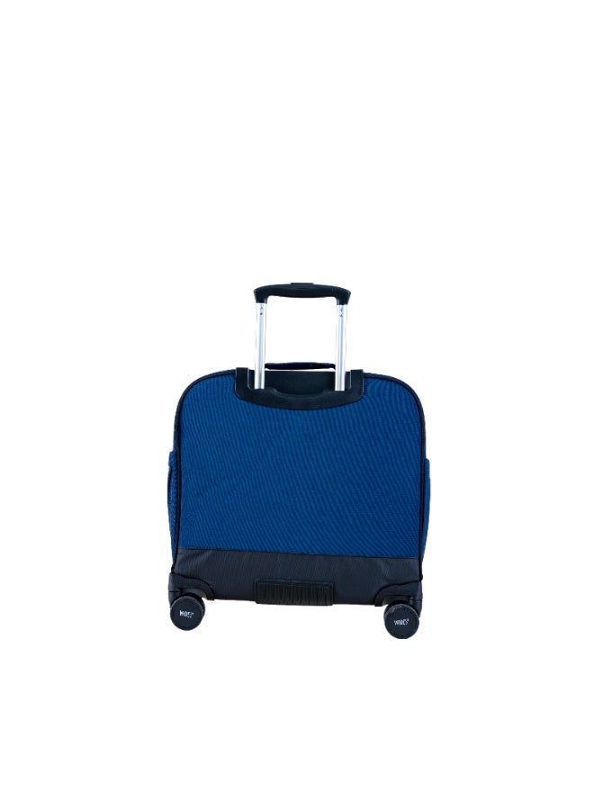 Wires WIRES 8 Wheels trolley bag with lunch bag, pencil case and lunch box  - Image 4