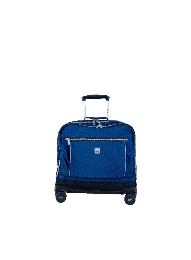 Wires WIRES 8 Wheels trolley bag with lunch bag, pencil case and lunch box  - Image 2