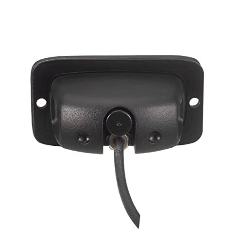 Raycharm راي تشارم 4.3" مصابيح LED مدمجة للطرق الوعرة، سطوع فائق 6000K أبيض بارد، شعاع واسع، ضوء عكسي وضوء احتياطي لجيب، شاحنة، UTV، ATV، مقاوم للماء/مضاد للصدمات IP68، 12V/24V، عبوة من 2 - Image 3