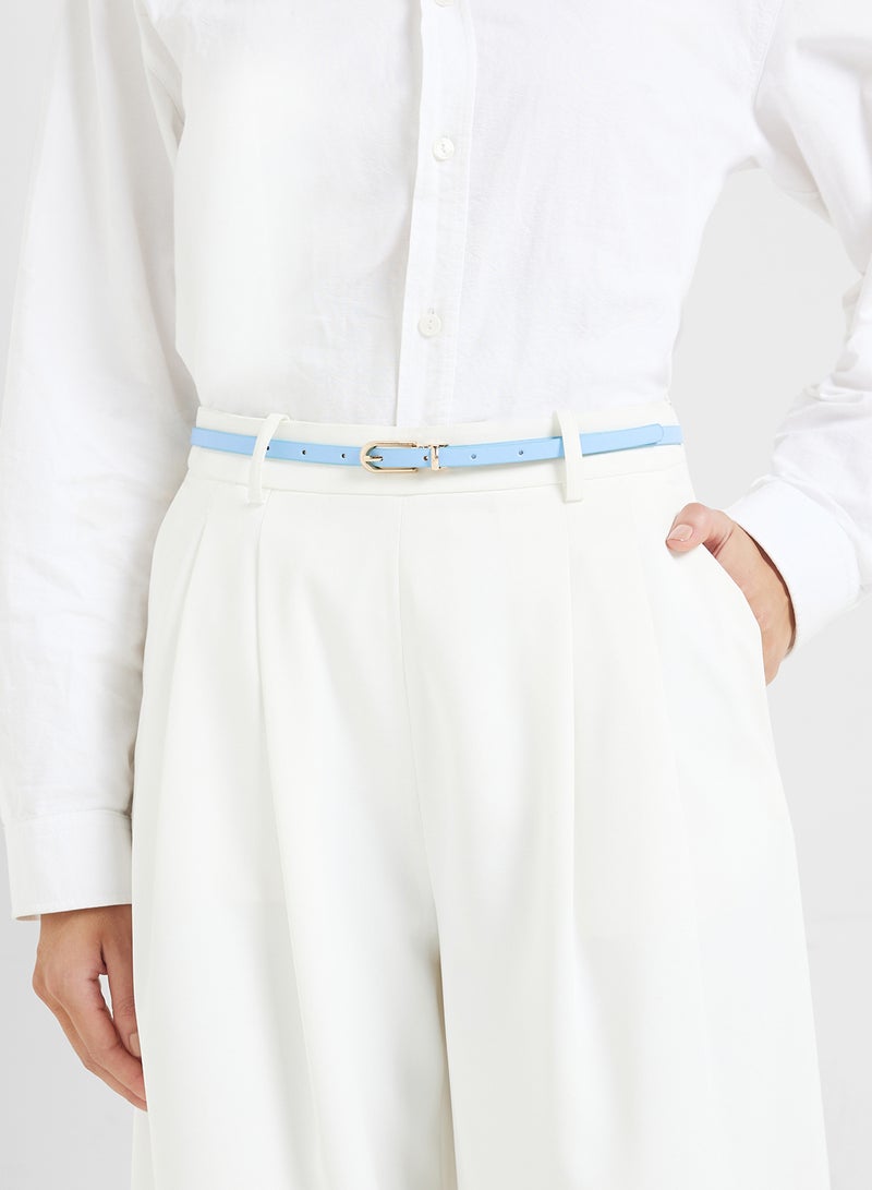 Ginger Ladies Thin Classic Belt  - Image 3