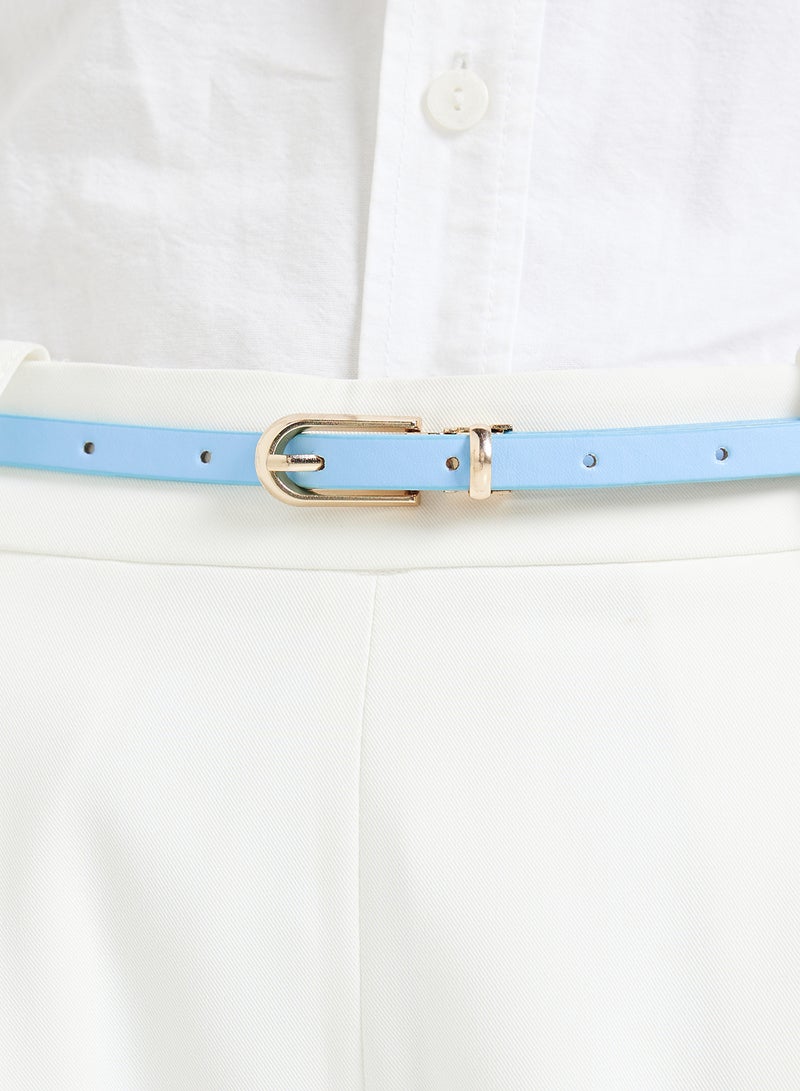 Ginger Ladies Thin Classic Belt  - Image 4