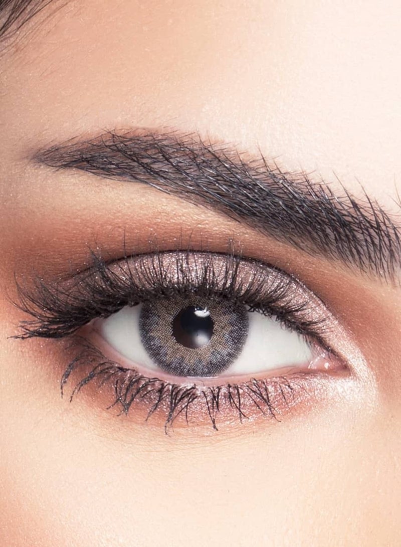 MyLense Light Gray Contact Lenses - Image 1