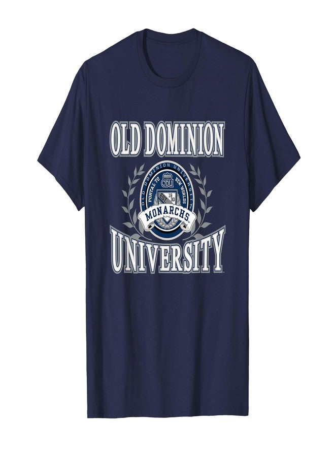 Old Dominion Monarchs Laurels Officially Licensed T-Shirt