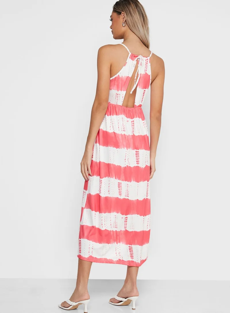 Ginger Tie Dye Maxi Dress