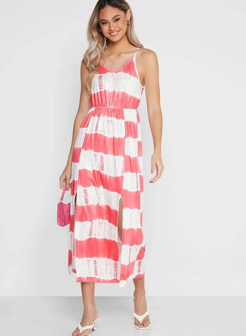 Ginger Tie Dye Maxi Dress