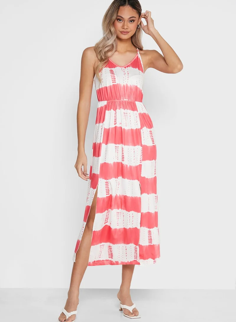 Ginger Tie Dye Maxi Dress