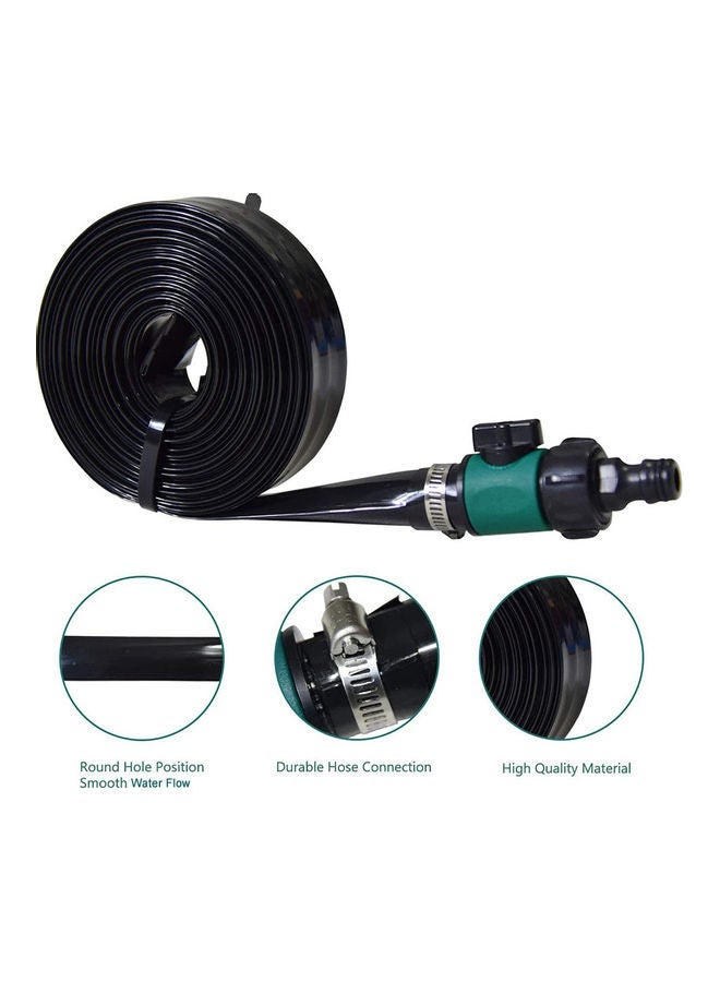 NIBEMINENT Trampoline Sprinkler Cooling Kit - Image 4