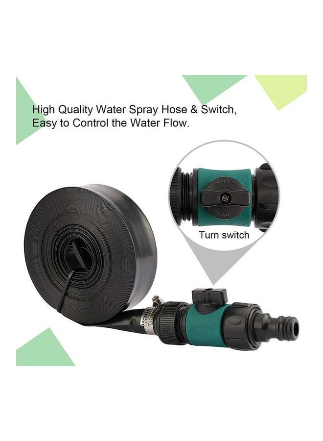 NIBEMINENT Trampoline Sprinkler Cooling Kit - Image 5