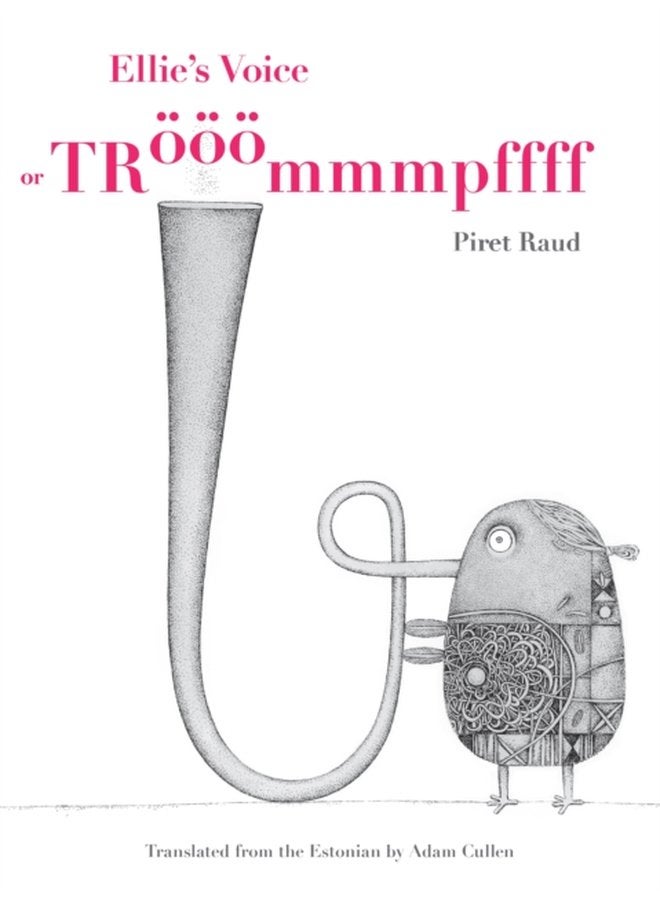 Ellie s Voice or Trooommmpffff - Hardback