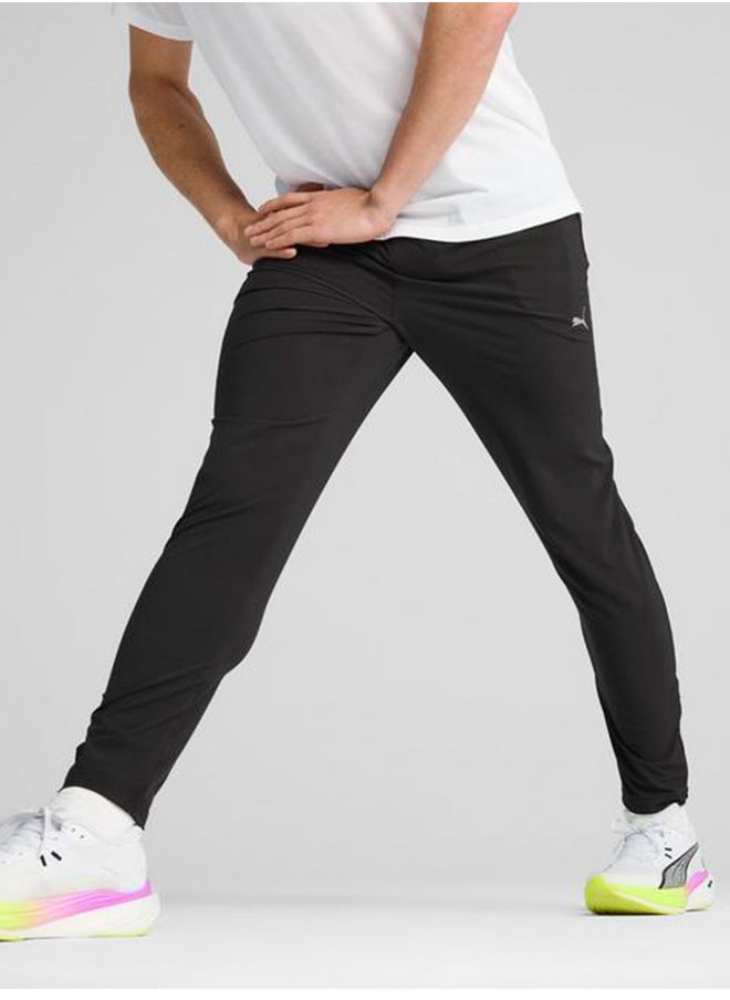 PUMA - Run Velocity Tapered Sweatpants - Image 1