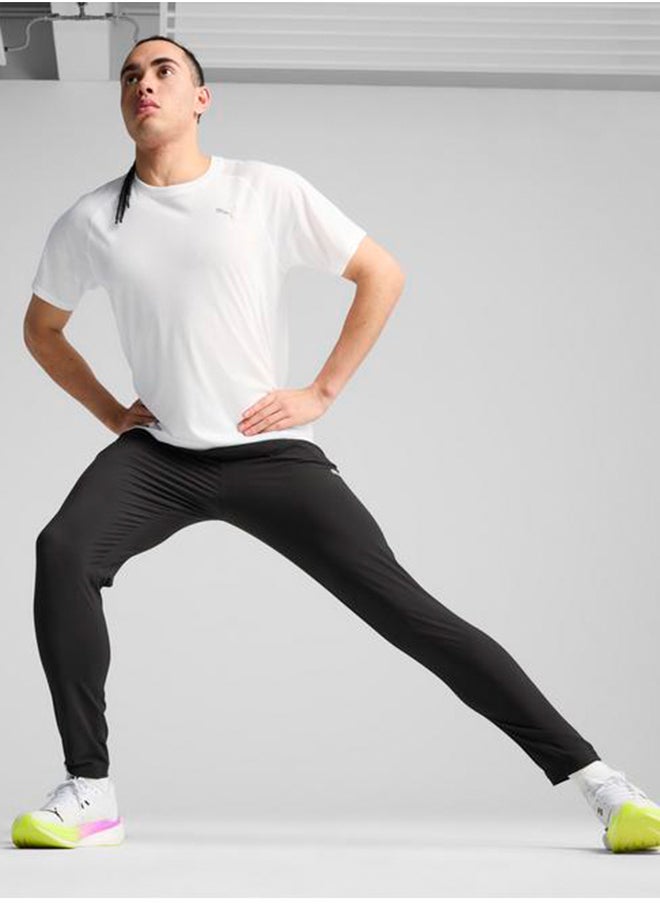 PUMA - Run Velocity Tapered Sweatpants - Image 1