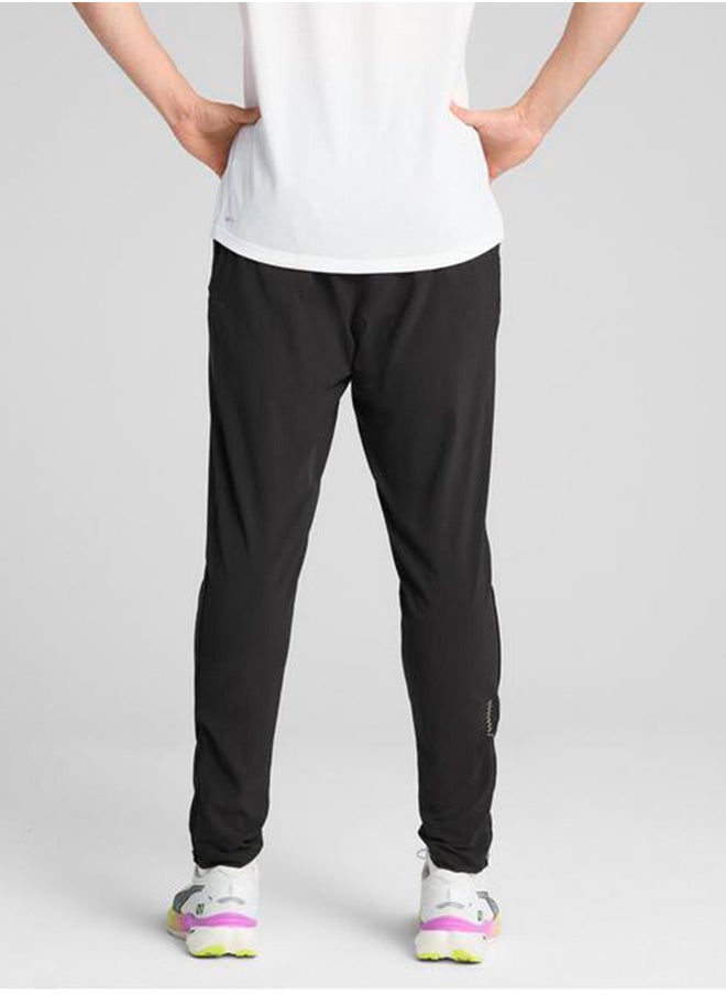 PUMA - Run Velocity Tapered Sweatpants - Image 1