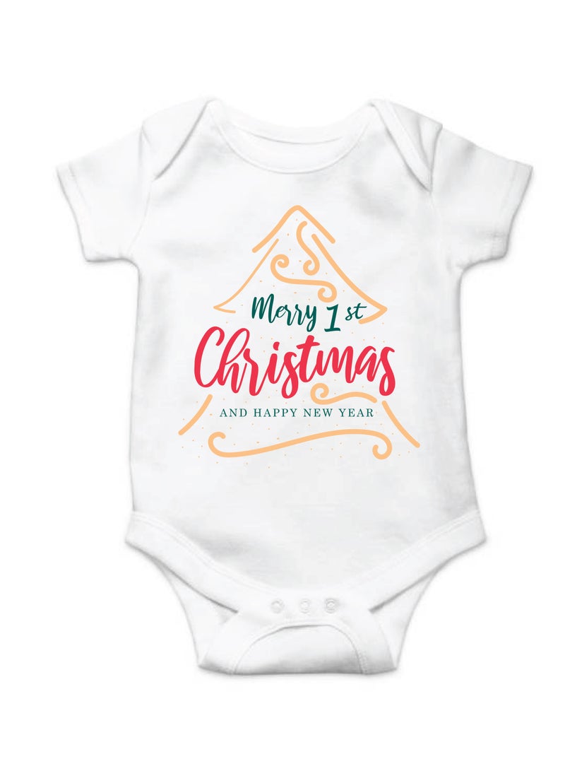 PRINTSHOP4ME Baby Onesie Romper Unisex Soft Cotton Fabric Baby Bodysuit