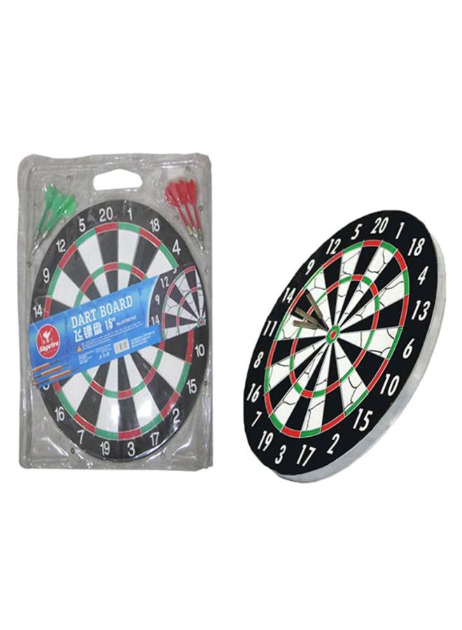 sagrfire Pile Coating Dart Board Game - Image 1