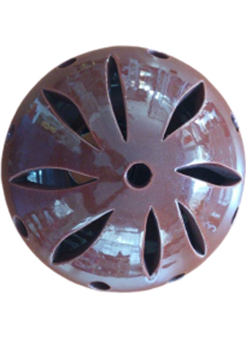 Mask Decorative Ceramic Mushroom Tealight (Candle Holder)  - Image 3