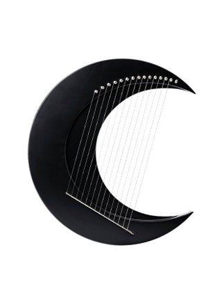 15-string Crescent Moon Type Lyre C Key Harp Portable Lyre Steel Wire Strings Mini Stringed Instrument - pzsku/ZA84F3945FD85C9A57C8AZ/45/_/1690450014/2266c600-91d1-46f0-9987-6ffd8b97a1e8