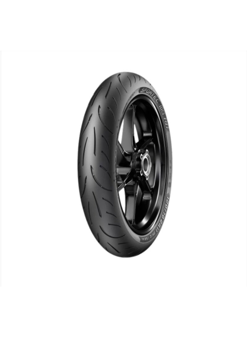 Metzeler SPORTEC™ M9 RR 120/70 ZR17 (58W) Front Tyre - EB11239771 - Image 1