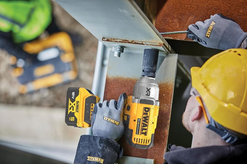 DEWALT 18V XR Brushless High Torque Impact Wrench - Image 5