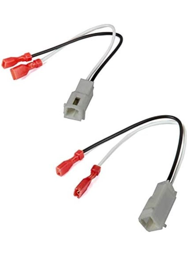 Metra 72-7902 Speaker Harness for Select Chrysler Dodge Hyundai (Pair) - Image 3
