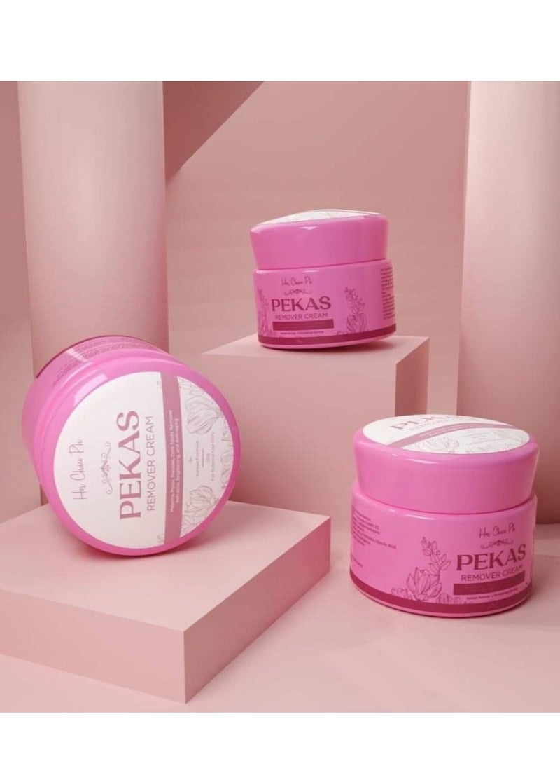 Her Choice Ph Pekas Remover Cream,50g  - Image 1