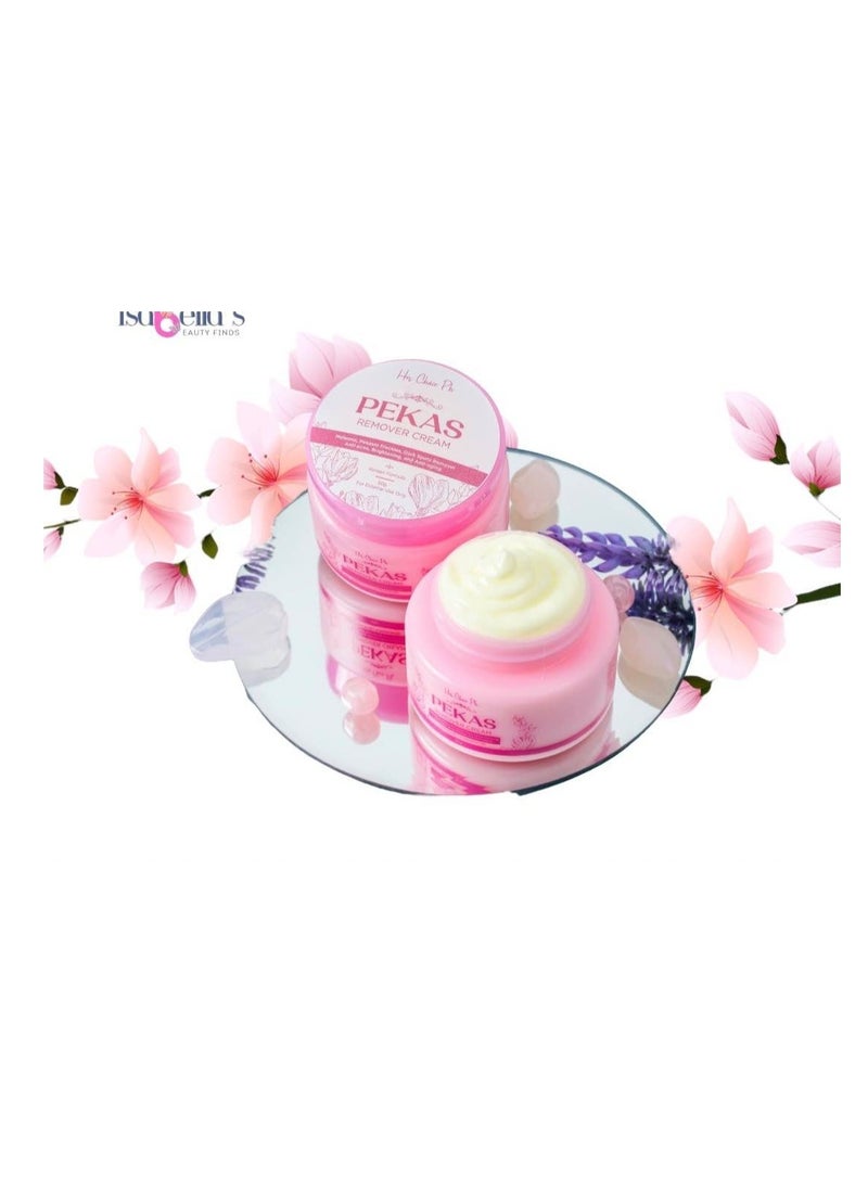Her Choice Ph Pekas Remover Cream,50g  - Image 3