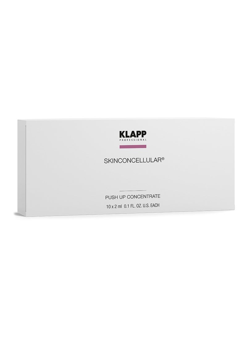 Klapp SKINCONCELLULAR | Push Up Concentrate 10 x 2 ML  - Image 1