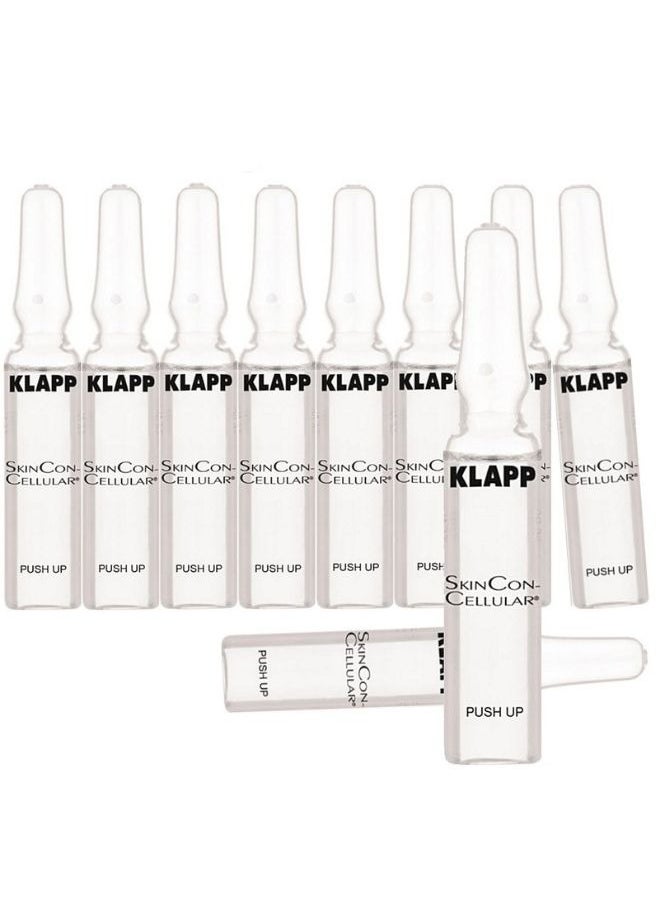 Klapp SKINCONCELLULAR | Push Up Concentrate 10 x 2 ML  - Image 2