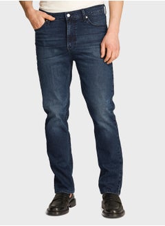 Straight Fit Rinse Wash Jeans - pzsku/ZA84FDD67778C3A81DD29Z/45/_/1727162356/87fcf820-8962-4bb4-ab25-01561c045bbf