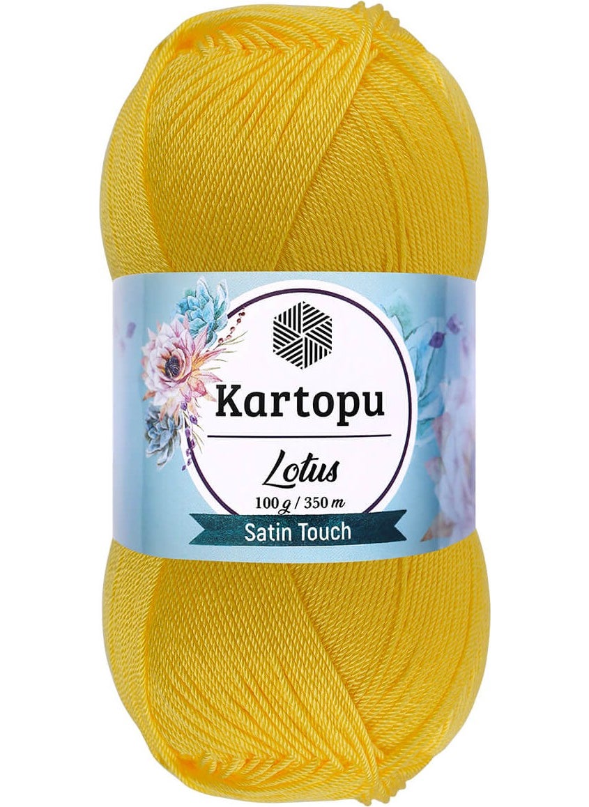 Kartopu Lotus Hand Knitting Yarn 100 gr 