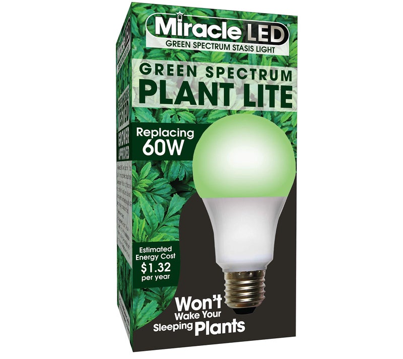Miracle LED MiracleLED 604614 Green Spectrum Stasis Light, 1 Pack, 60W Grow Room - Image 2