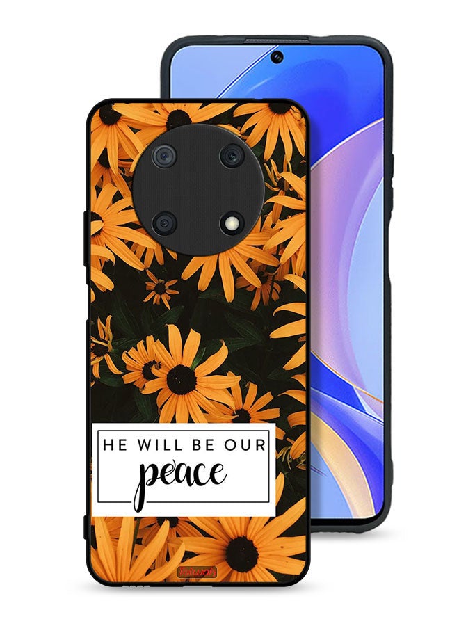 Tolwak Huawei nova Y90 Protective Case Cover He Will Be Our Peace - Image 1
