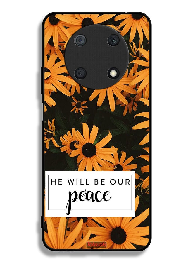 Tolwak Huawei nova Y90 Protective Case Cover He Will Be Our Peace - Image 2