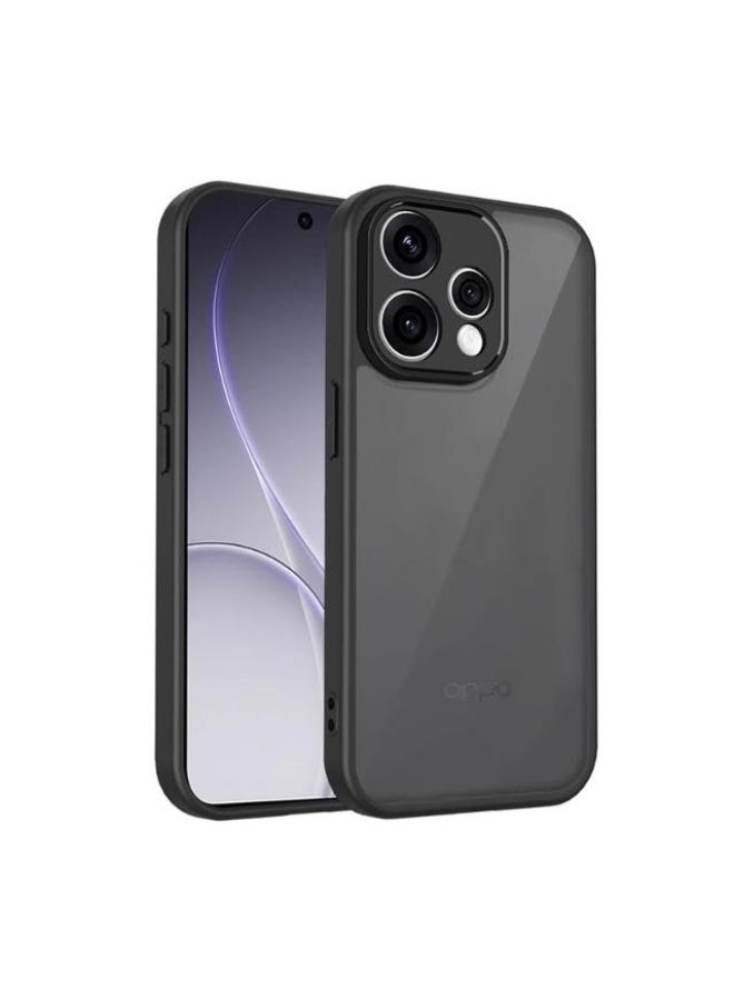 oppo Oppo Reno 15 Case Tm semi-transparent Cover ZA84FFF06A34FEB8D4DE2Z