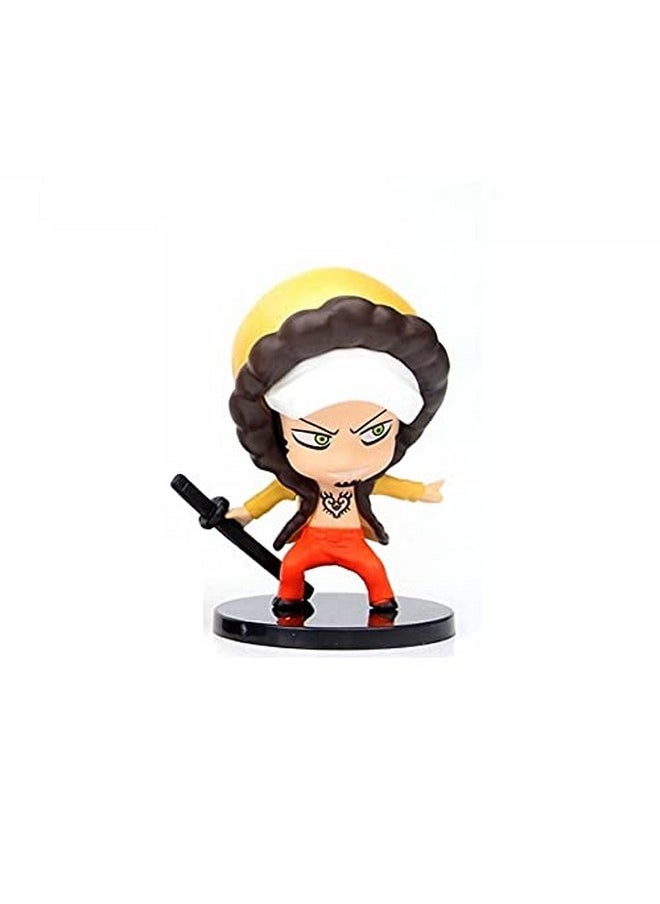 Trunkin - Trunkin One Piece Action Figure Law Figurine - Image 1