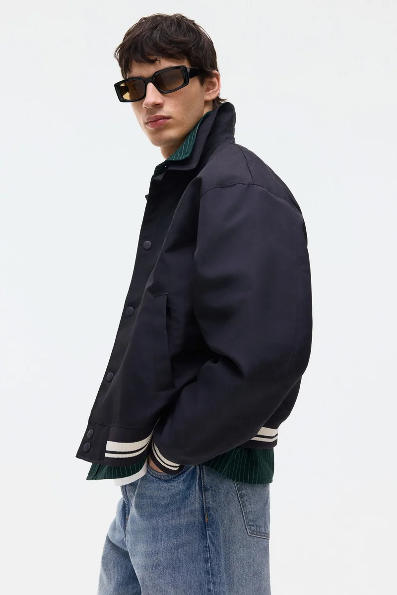 H&M Baseball jacket