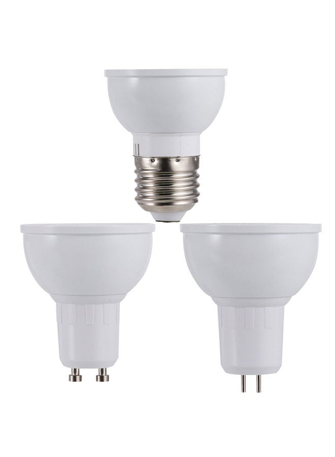 NIBEMINENT WiFi Intelligent Light Bulb RGBW LED White 7.00x5.50x5.50centimeter  - Image 4